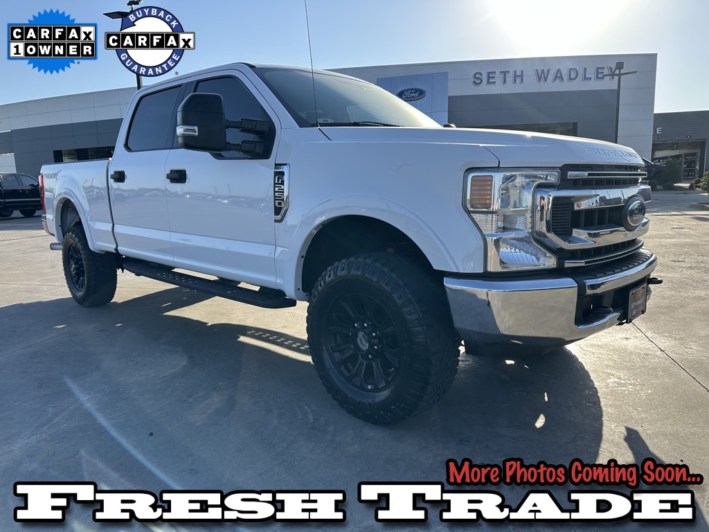 2020 Ford F-250SD XLT