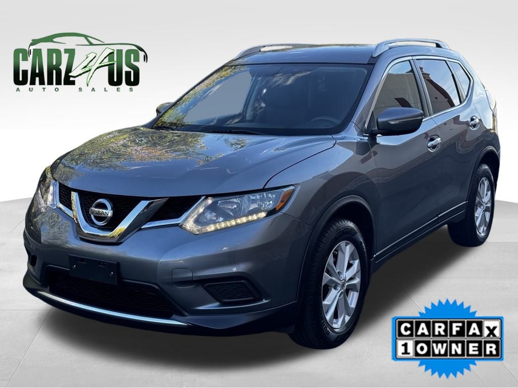 2015 Nissan Rogue SV