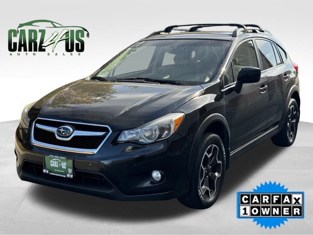 2014 Subaru XV Crosstrek 2.0I Premium