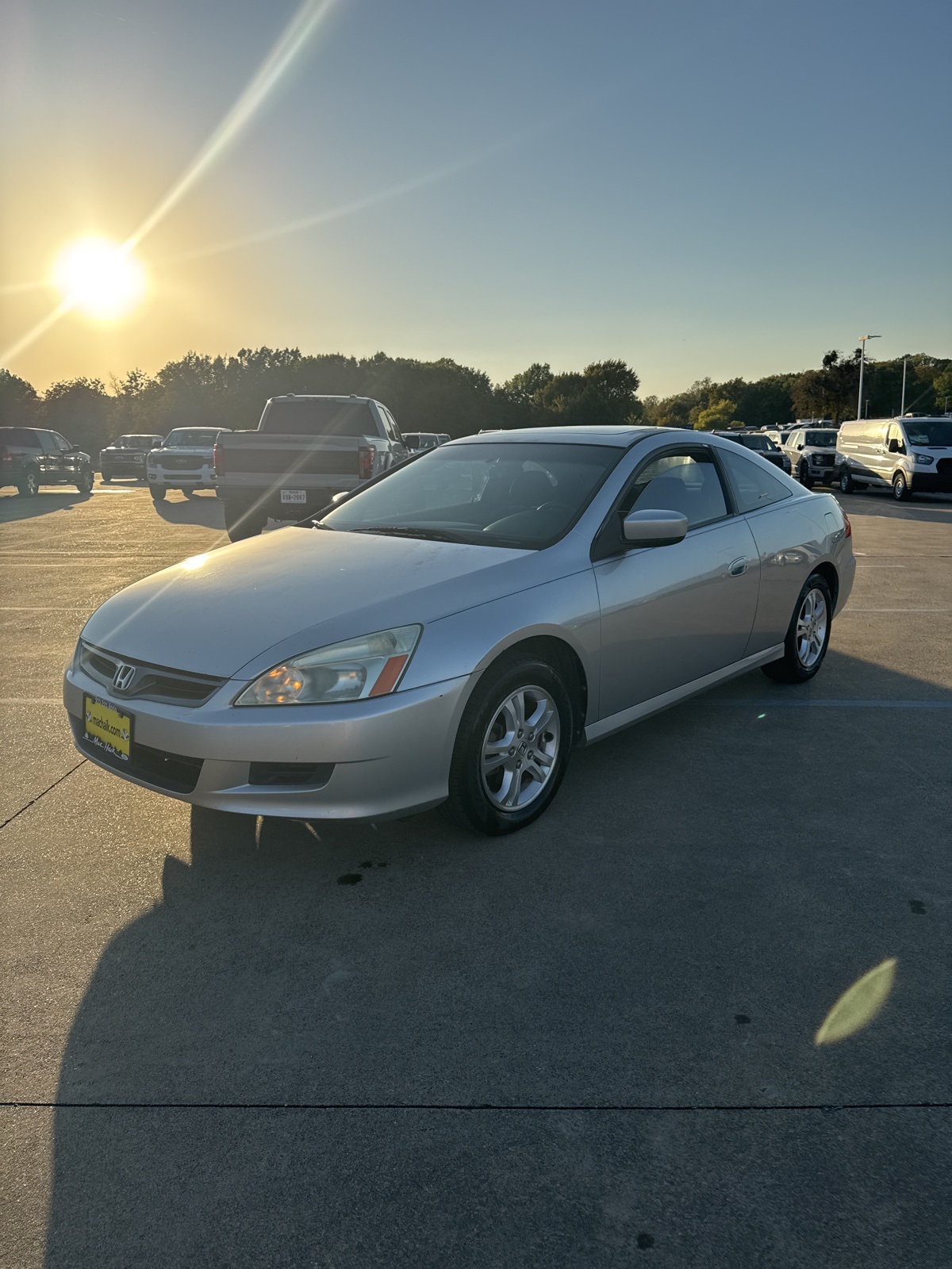 2006 Honda Accord EX