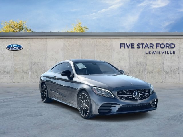 2020 Mercedes-Benz C-Class C 300