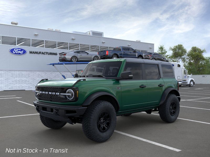 2024 Ford Bronco Wildtrak