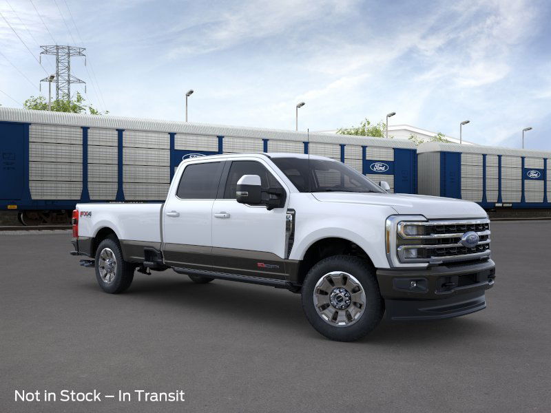 2024 Ford Super Duty F-350 SRW XL