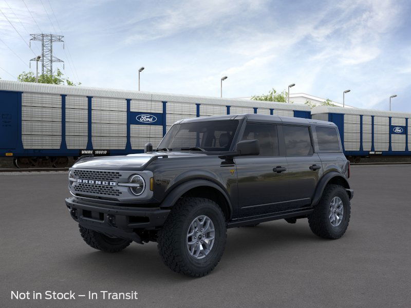 New 2024 Ford Bronco Badlands