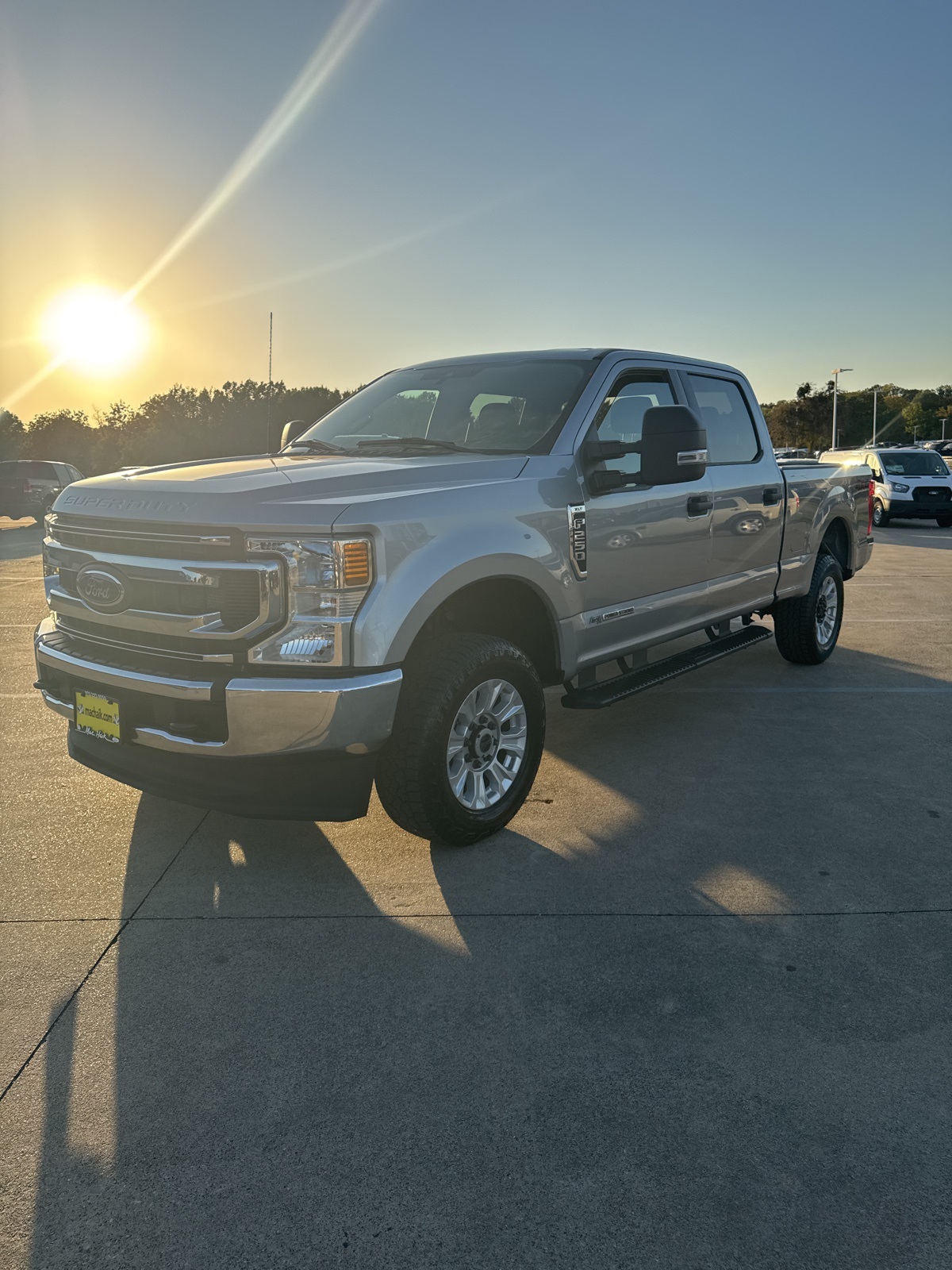 2022 Ford F-250SD XLT