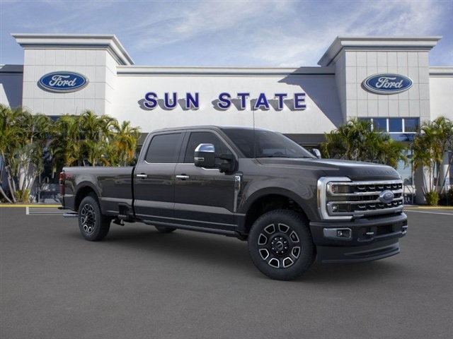 2024 Ford Super Duty F-350 SRW Platinum