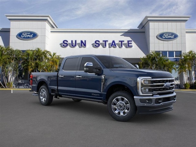 2024 Ford Super Duty F-250 SRW King Ranch