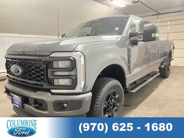 2024 Ford Super Duty F-350 SRW XLT