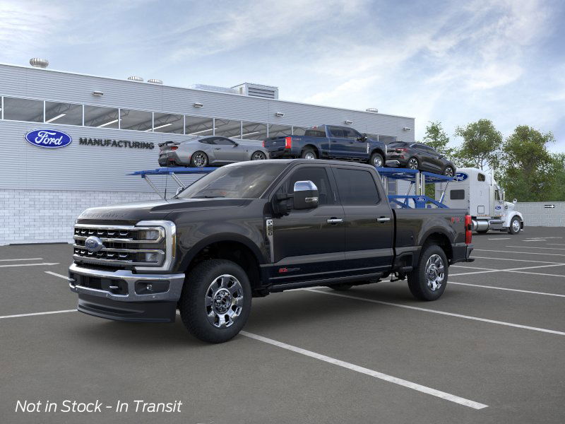 2024 Ford Super Duty F-250 SRW LARIAT