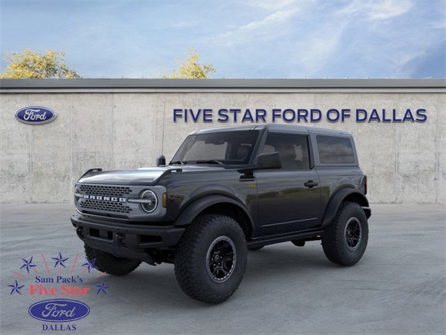 New 2024 Ford Bronco Badlands