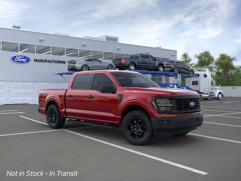 2024 Ford F-150 STX