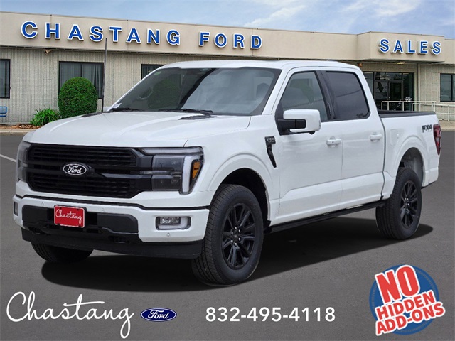 2024 Ford F-150 Platinum