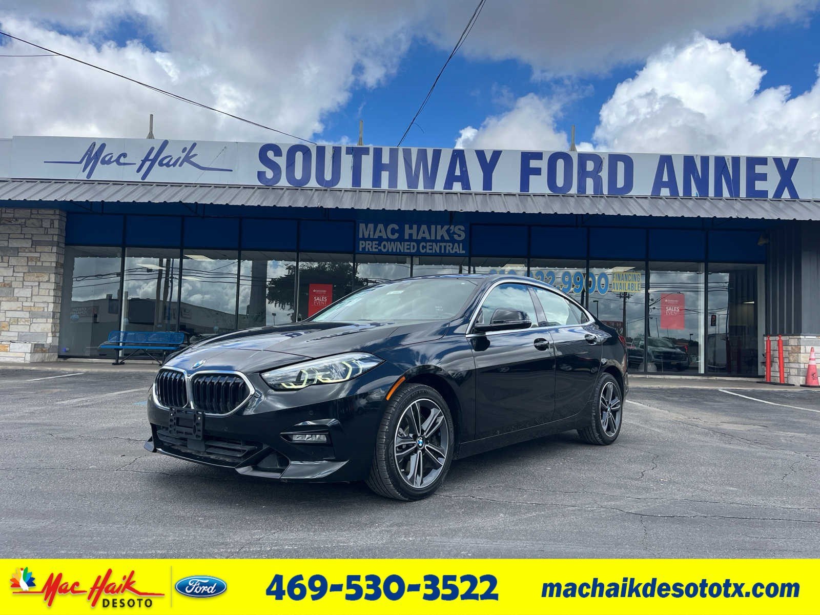 2021 BMW 2 Series 228I xDrive