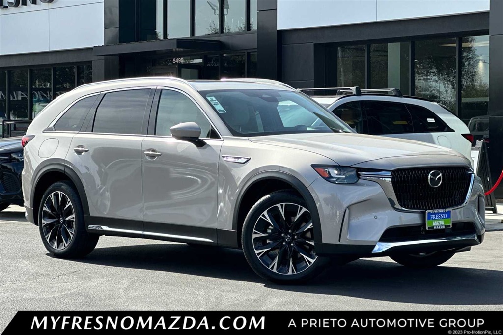 2025 Mazda CX-90 Phev Premium Plus