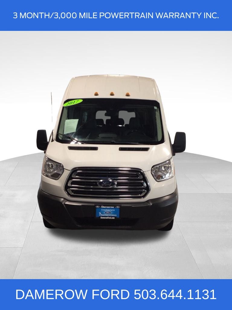 2017 Ford Transit-350 XLT