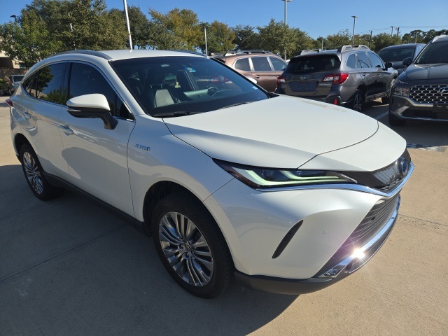 2021 Toyota Venza XLE