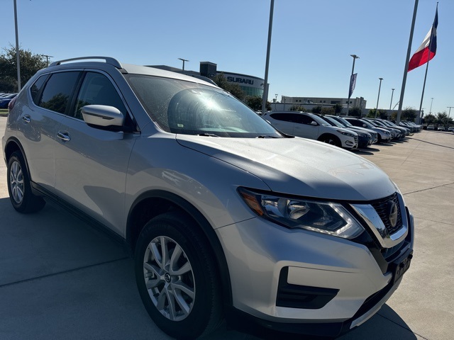 Used 2020 Nissan Rogue SV