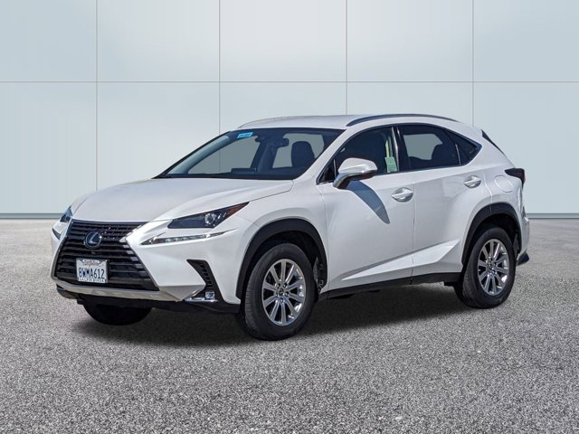 2021 Lexus NX 300 Base