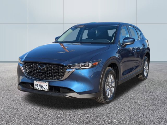 Used 2022 Mazda CX-5 2.5 S