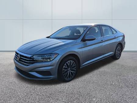 2021 Volkswagen Jetta 1.4T S