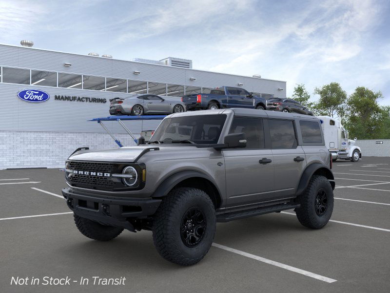 2024 Ford Bronco Wildtrak®