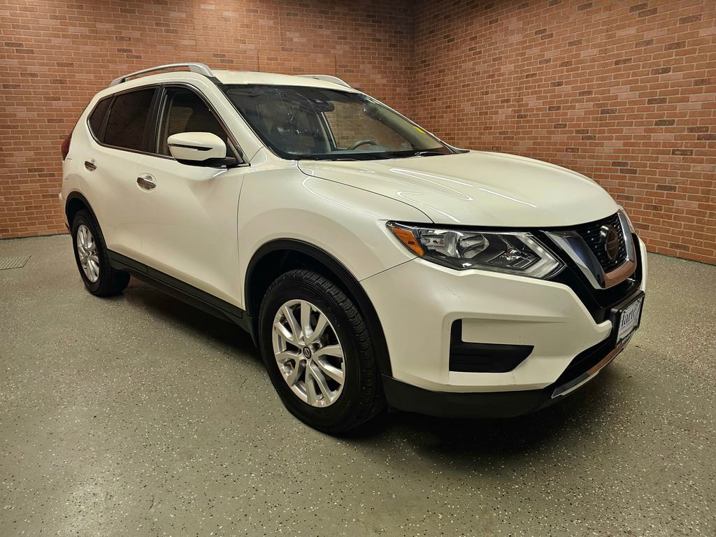 2019 Nissan Rogue SV