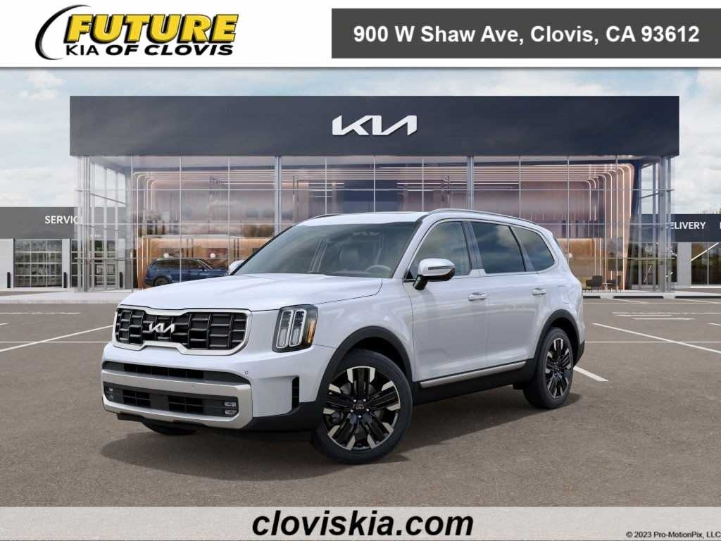 2025 Kia Telluride SX-Prestige