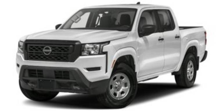 2022 Nissan Frontier Crew Cab 4X2 SV Auto