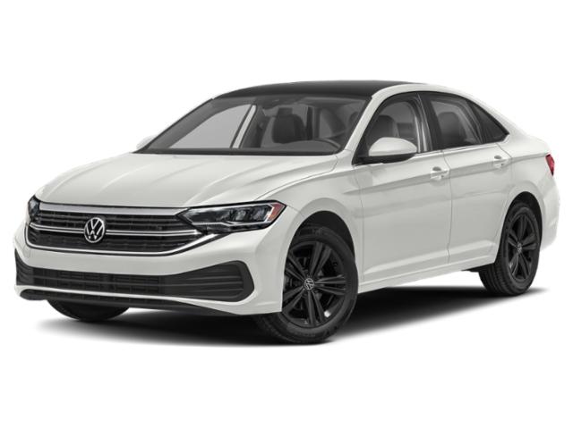 Used 2022 Volkswagen Jetta 1.5T SE
