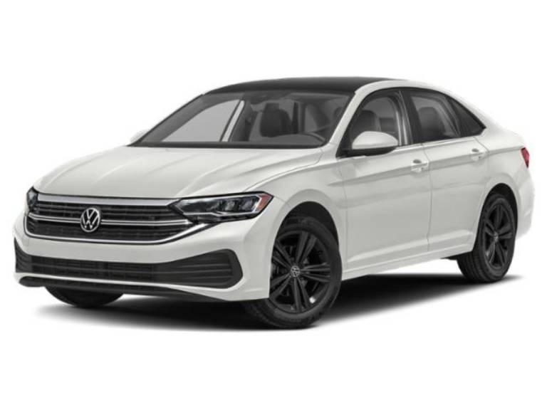 2022 Volkswagen Jetta 1.5T SE