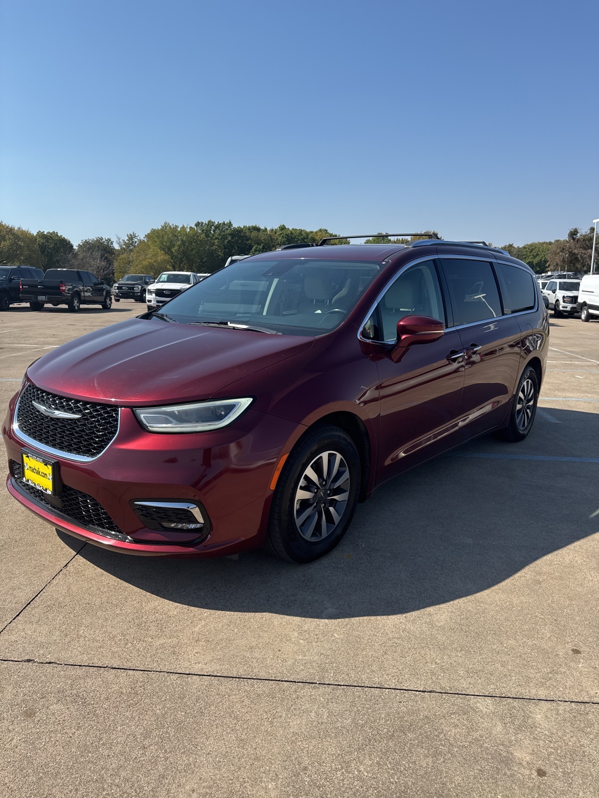 2021 Chrysler Pacifica Touring L