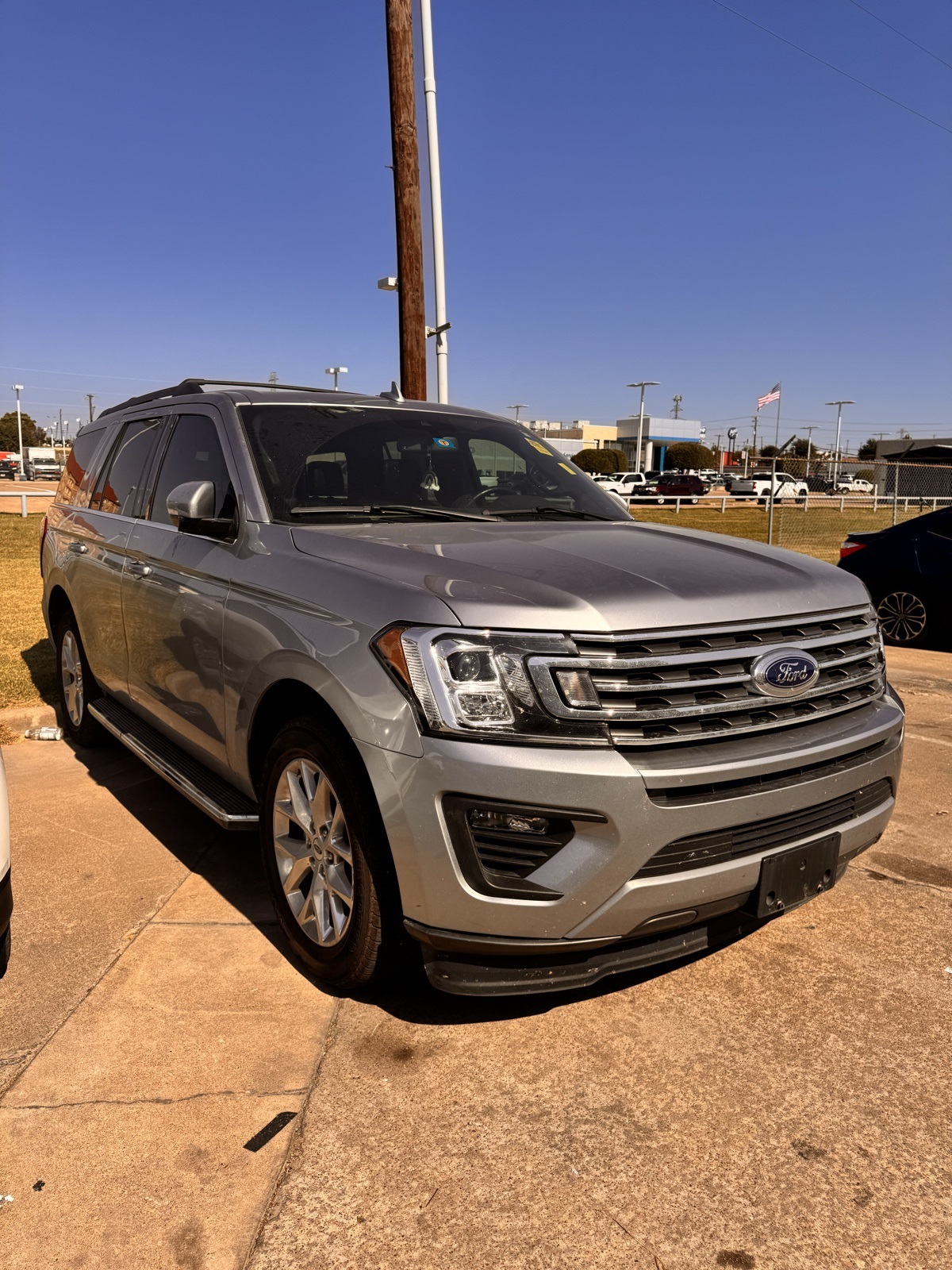 2021 Ford Expedition XLT