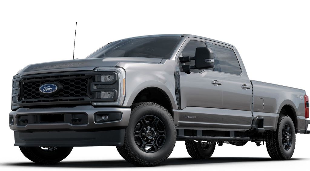 2024 Ford F-350SD