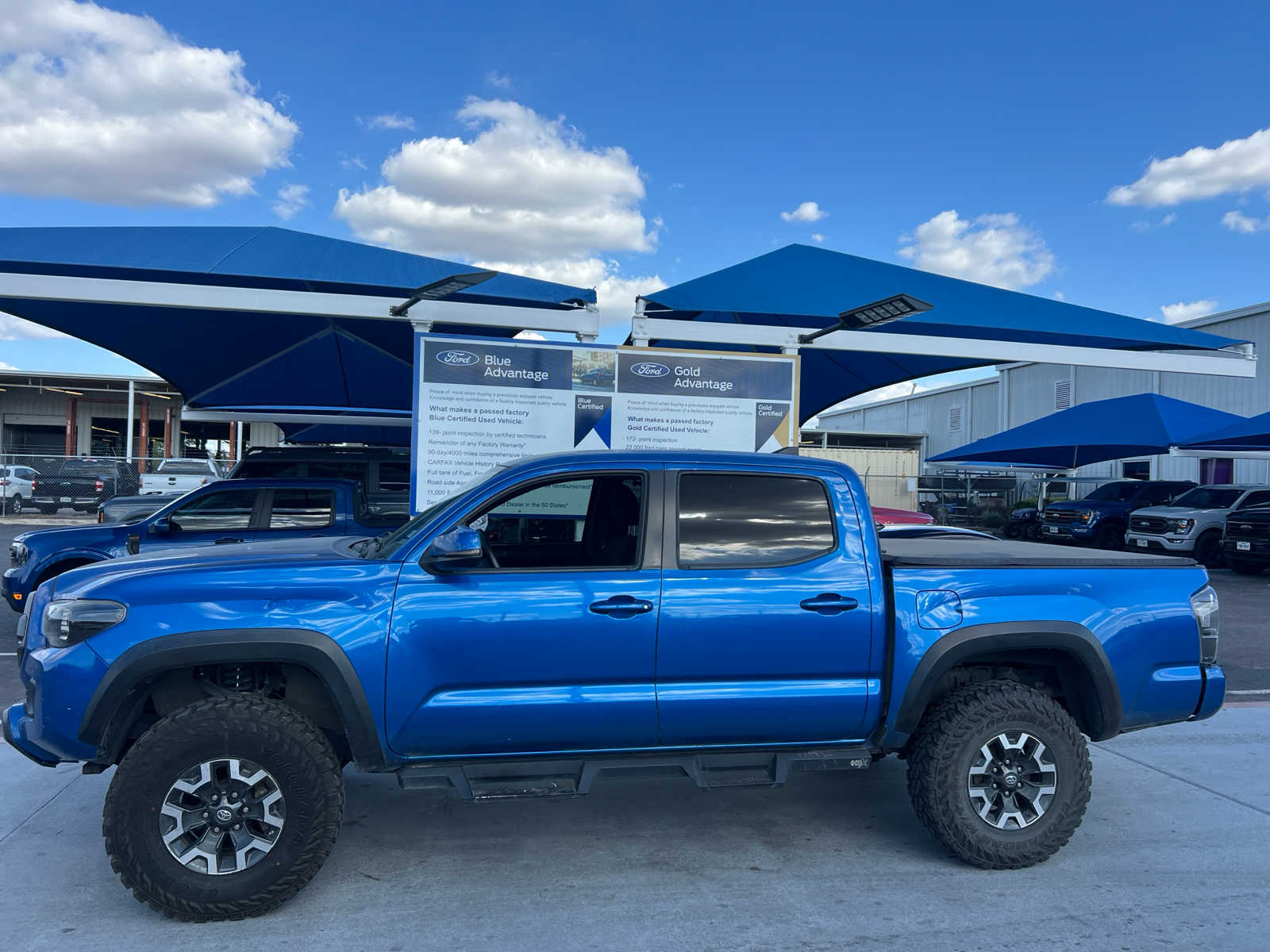 2018 Toyota Tacoma TRD OFF Road