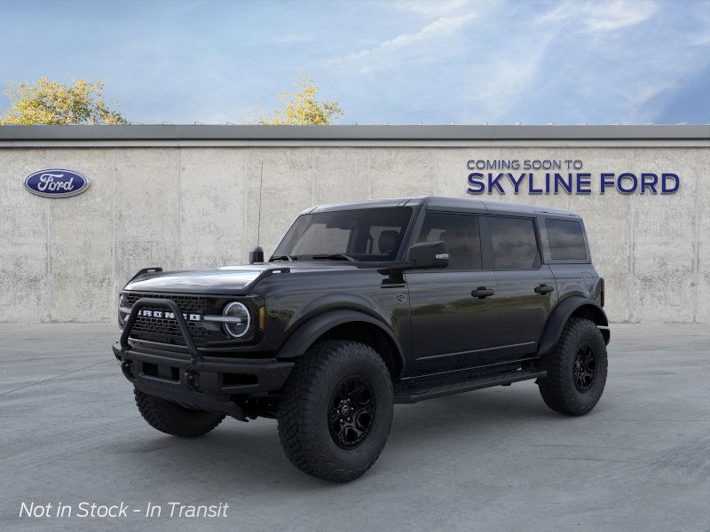 2024 Ford Bronco Wildtrak