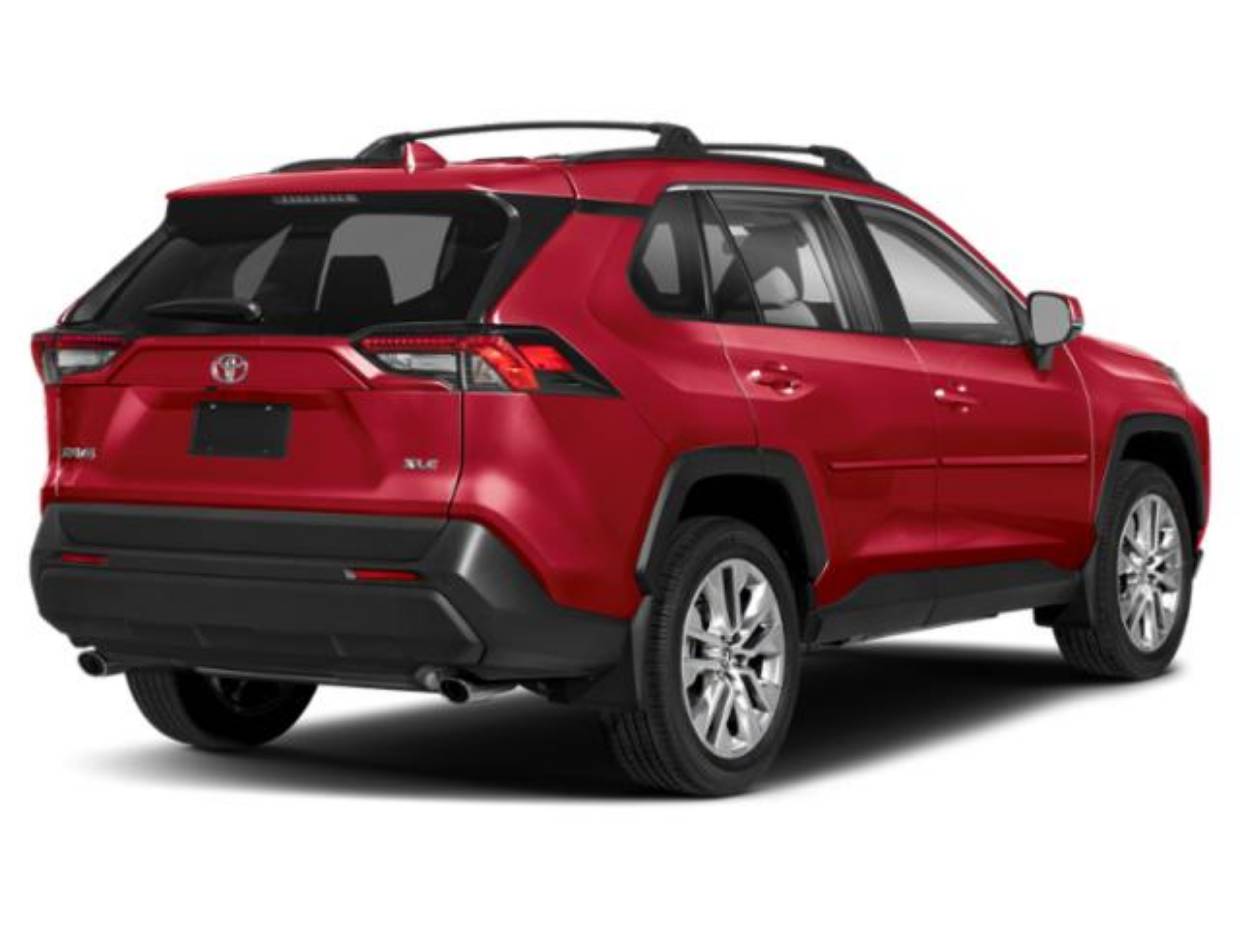 Used 2023 Toyota RAV4 XLE with VIN 2T3W1RFV5PW286626 for sale in Northfield, Minnesota