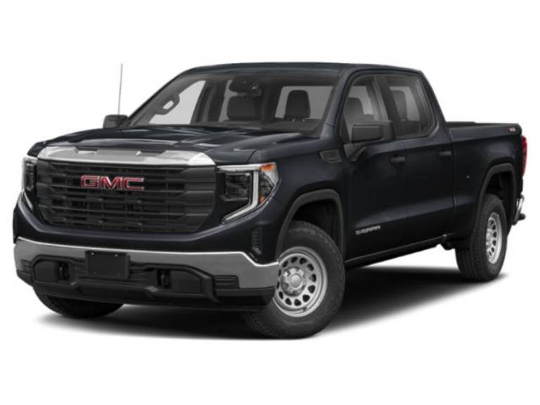 2022 GMC Sierra 1500 4WD Elevation Crew Cab