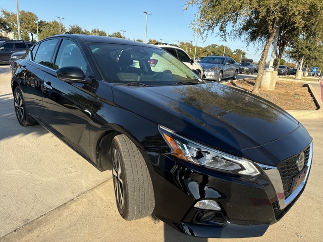 2020 Nissan Altima 2.5 SV