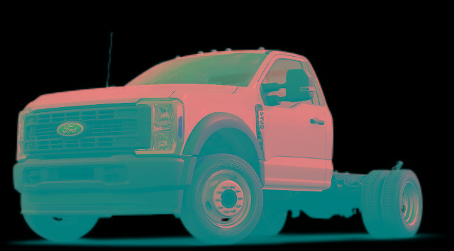 2024 Ford F-450SD XL