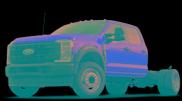 2024 Ford F-550SD XL