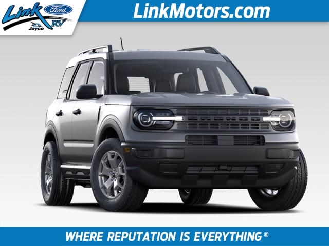 2024 Ford Bronco Sport Heritage