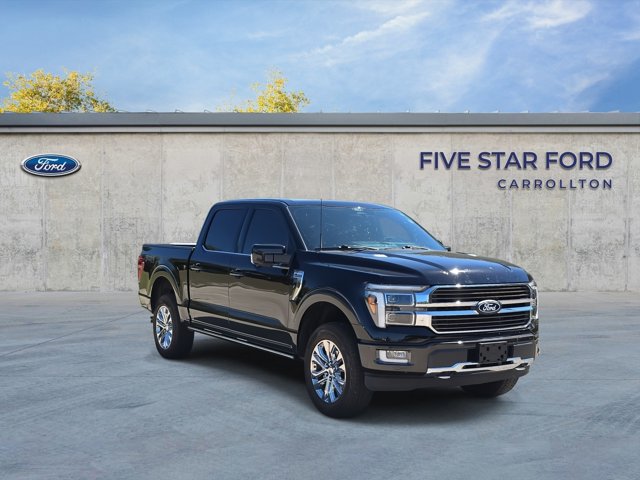 2024 Ford F-150 King Ranch