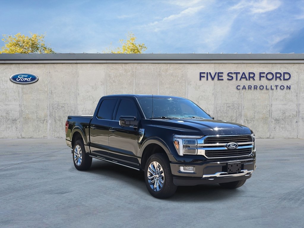 Used 2024 Ford F-150 King Ranch