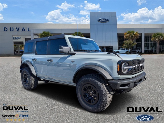 New 2024 Ford Bronco Wildtrak