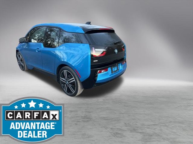 2017 BMW I3 94AH w/Range Extender