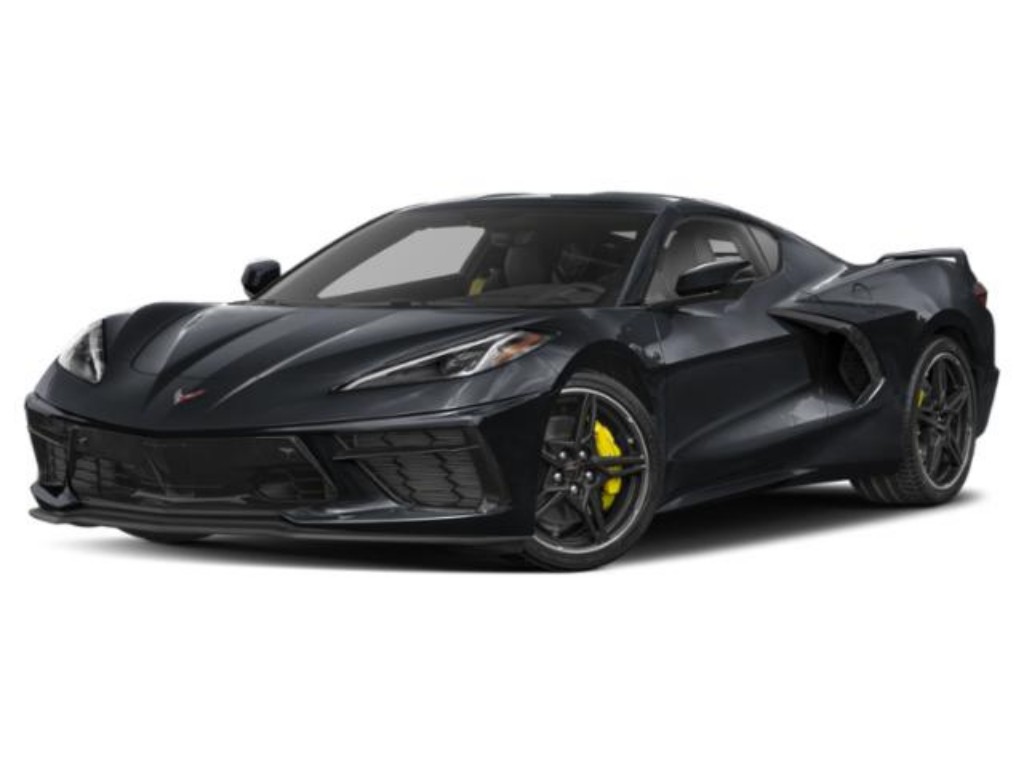 2021 Chevrolet Corvette Stingray RWD Coupe 2LT