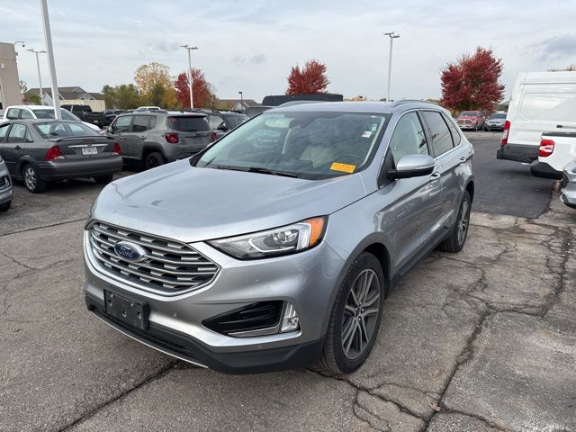 2021 Ford Edge Titanium