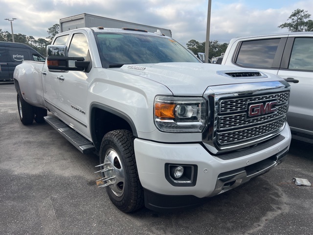 2019 GMC Sierra 3500HD Denali