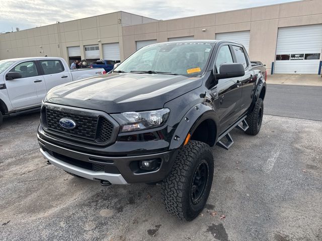 2023 Ford Ranger XLT