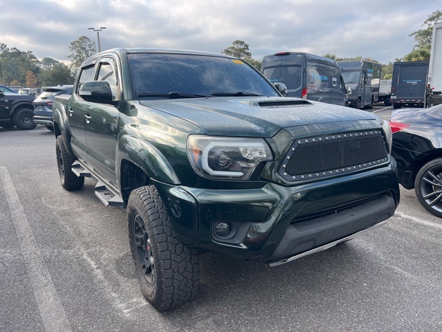 2014 Toyota Tacoma Base